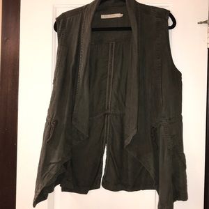 Max jeans vest